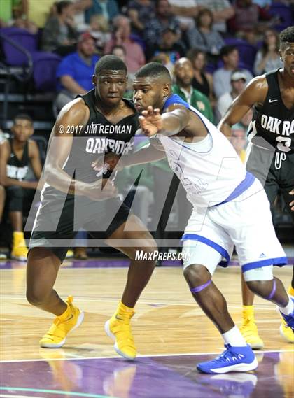 Thumbnail 1 in Marshall vs. Oak Ridge (City of Palms Classic) photogallery.