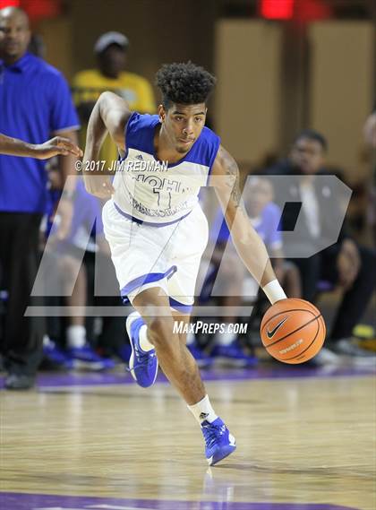Thumbnail 3 in Marshall vs. Oak Ridge (City of Palms Classic) photogallery.