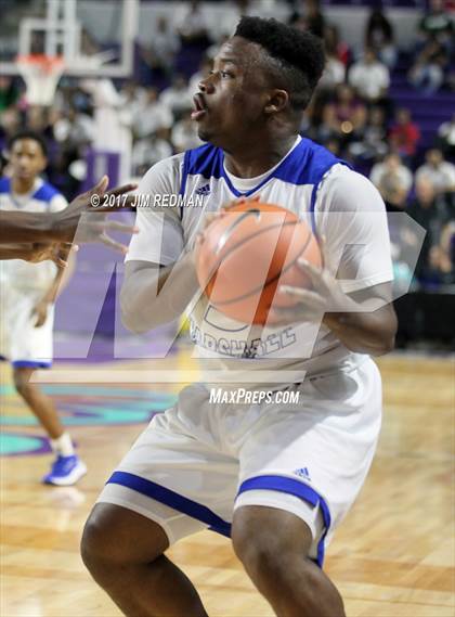 Thumbnail 2 in Marshall vs. Oak Ridge (City of Palms Classic) photogallery.