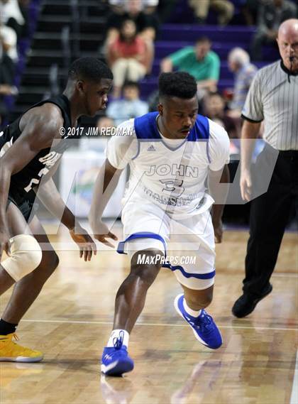 Thumbnail 2 in Marshall vs. Oak Ridge (City of Palms Classic) photogallery.