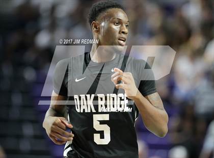 Thumbnail 3 in Marshall vs. Oak Ridge (City of Palms Classic) photogallery.