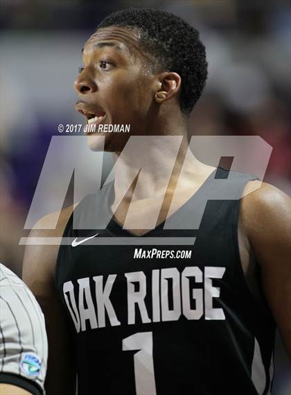 Thumbnail 2 in Marshall vs. Oak Ridge (City of Palms Classic) photogallery.