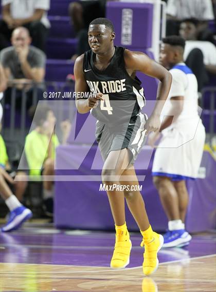 Thumbnail 2 in Marshall vs. Oak Ridge (City of Palms Classic) photogallery.