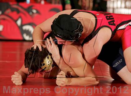 Thumbnail 3 in Arvada vs. Mullen photogallery.