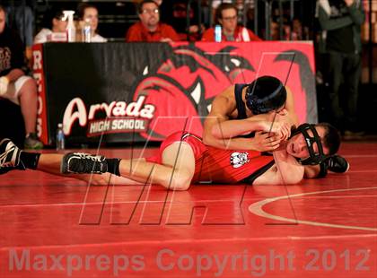 Thumbnail 1 in Arvada vs. Mullen photogallery.