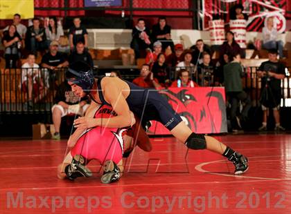 Thumbnail 3 in Arvada vs. Mullen photogallery.