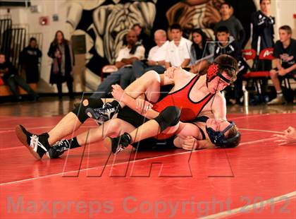 Thumbnail 2 in Arvada vs. Mullen photogallery.
