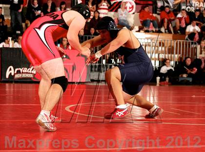 Thumbnail 3 in Arvada vs. Mullen photogallery.
