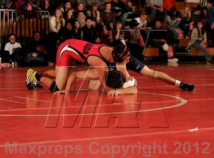 Thumbnail 3 in Arvada vs. Mullen photogallery.