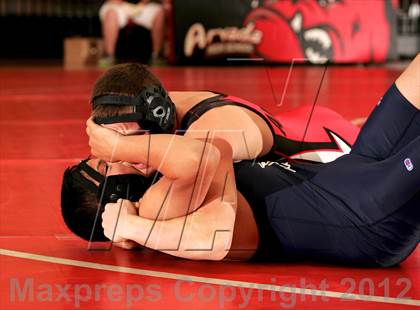 Thumbnail 1 in Arvada vs. Mullen photogallery.