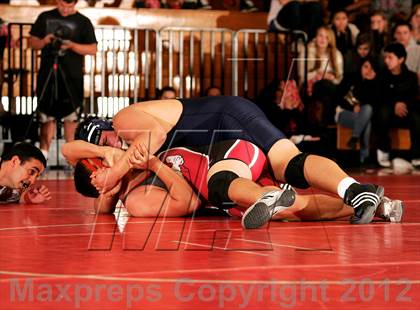 Thumbnail 2 in Arvada vs. Mullen photogallery.