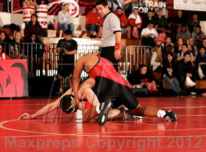 Thumbnail 3 in Arvada vs. Mullen photogallery.