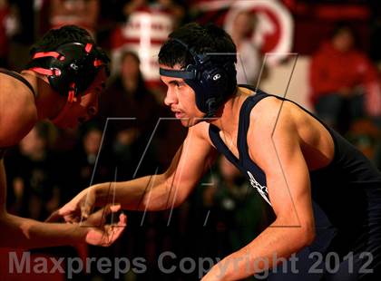 Thumbnail 2 in Arvada vs. Mullen photogallery.