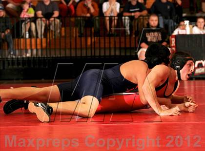Thumbnail 2 in Arvada vs. Mullen photogallery.