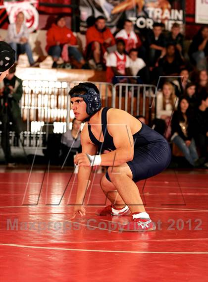 Thumbnail 2 in Arvada vs. Mullen photogallery.