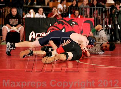 Thumbnail 3 in Arvada vs. Mullen photogallery.