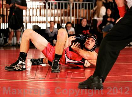 Thumbnail 3 in Arvada vs. Mullen photogallery.