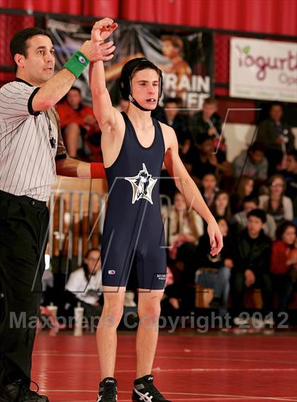 Thumbnail 3 in Arvada vs. Mullen photogallery.