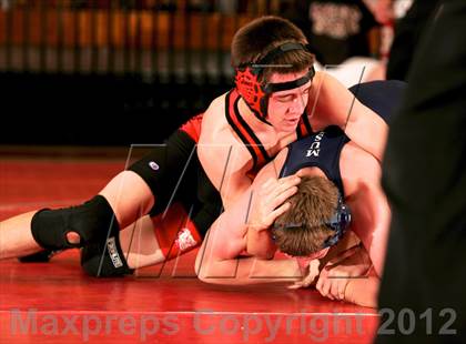 Thumbnail 2 in Arvada vs. Mullen photogallery.