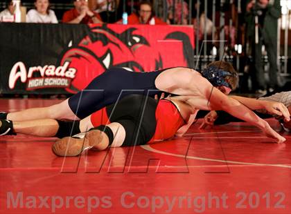 Thumbnail 1 in Arvada vs. Mullen photogallery.
