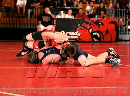 Thumbnail 2 in Arvada vs. Mullen photogallery.