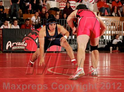 Thumbnail 1 in Arvada vs. Mullen photogallery.