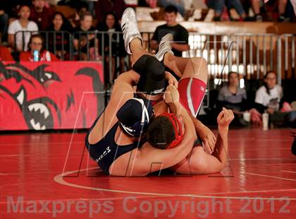 Thumbnail 2 in Arvada vs. Mullen photogallery.