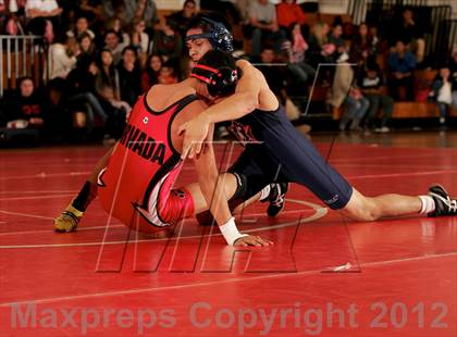 Thumbnail 2 in Arvada vs. Mullen photogallery.
