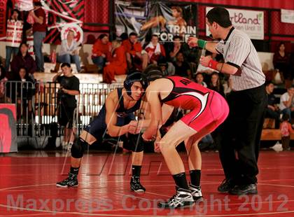 Thumbnail 3 in Arvada vs. Mullen photogallery.