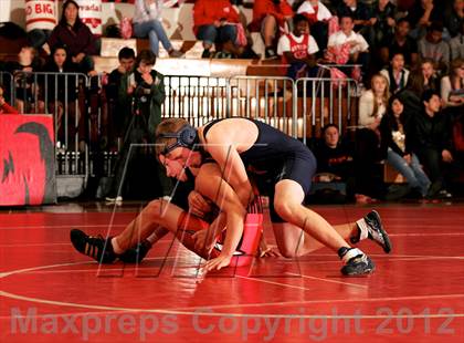 Thumbnail 3 in Arvada vs. Mullen photogallery.