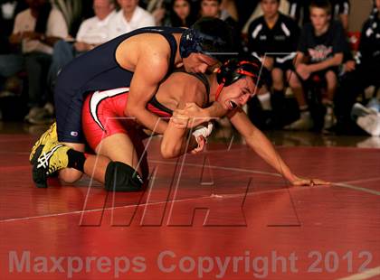 Thumbnail 3 in Arvada vs. Mullen photogallery.