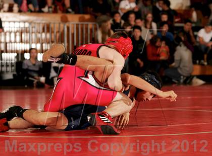 Thumbnail 3 in Arvada vs. Mullen photogallery.