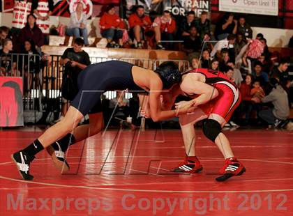 Thumbnail 3 in Arvada vs. Mullen photogallery.