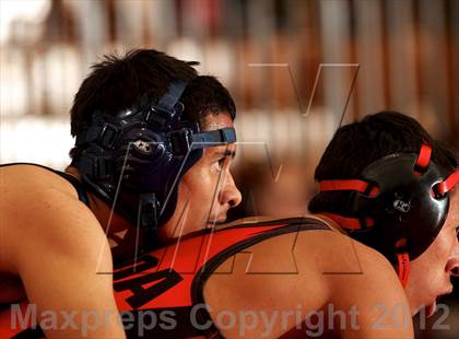 Thumbnail 3 in Arvada vs. Mullen photogallery.