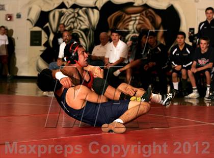 Thumbnail 2 in Arvada vs. Mullen photogallery.