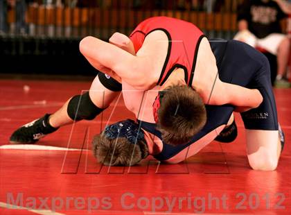 Thumbnail 2 in Arvada vs. Mullen photogallery.