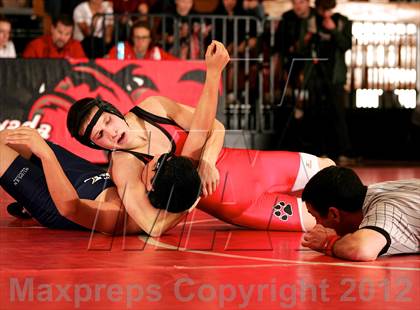 Thumbnail 2 in Arvada vs. Mullen photogallery.
