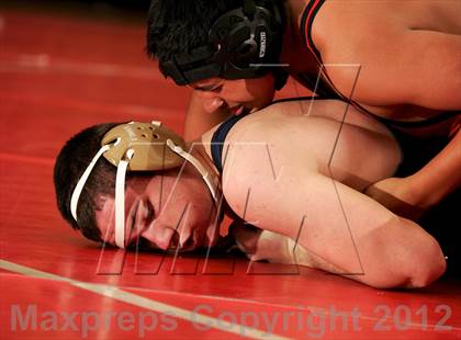 Thumbnail 3 in Arvada vs. Mullen photogallery.