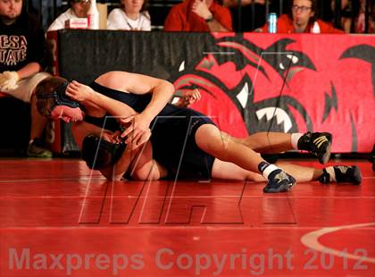 Thumbnail 3 in Arvada vs. Mullen photogallery.