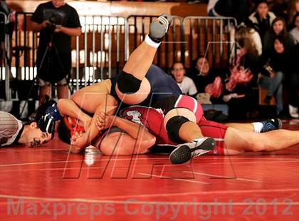 Thumbnail 3 in Arvada vs. Mullen photogallery.