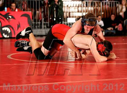Thumbnail 2 in Arvada vs. Mullen photogallery.