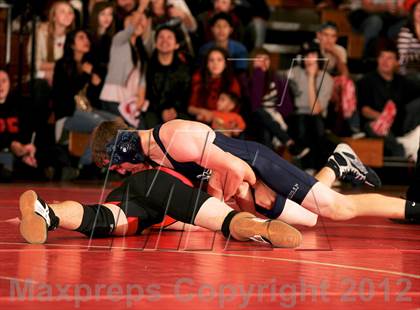 Thumbnail 2 in Arvada vs. Mullen photogallery.