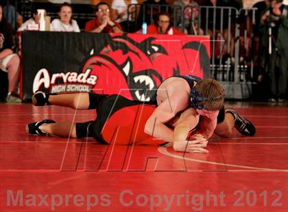 Thumbnail 2 in Arvada vs. Mullen photogallery.