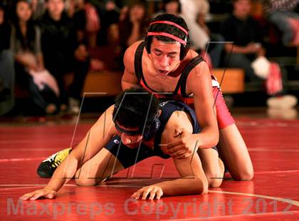 Thumbnail 3 in Arvada vs. Mullen photogallery.