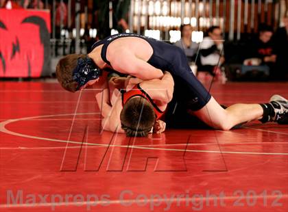 Thumbnail 2 in Arvada vs. Mullen photogallery.
