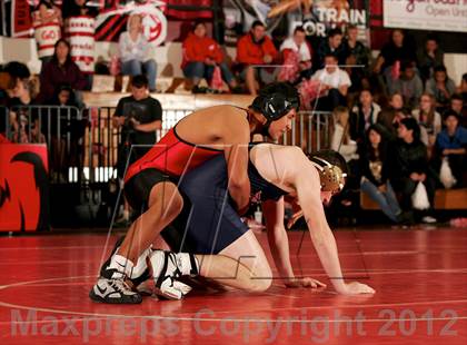 Thumbnail 2 in Arvada vs. Mullen photogallery.