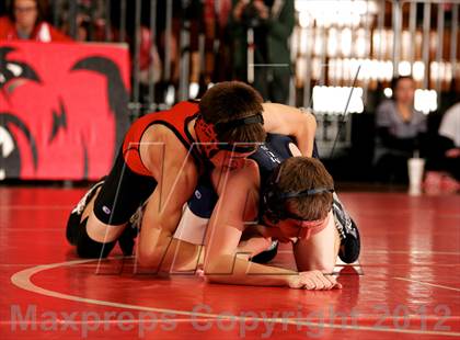 Thumbnail 2 in Arvada vs. Mullen photogallery.
