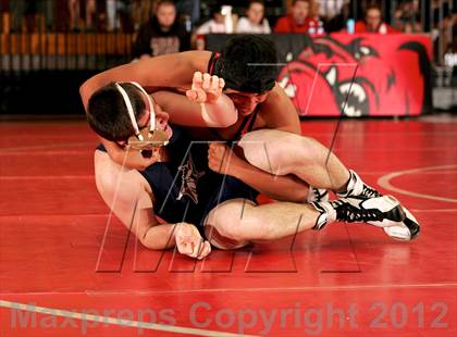Thumbnail 2 in Arvada vs. Mullen photogallery.