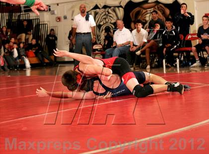Thumbnail 2 in Arvada vs. Mullen photogallery.