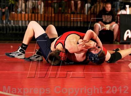 Thumbnail 2 in Arvada vs. Mullen photogallery.